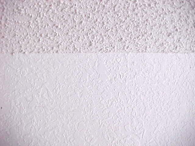 modern ceiling texture